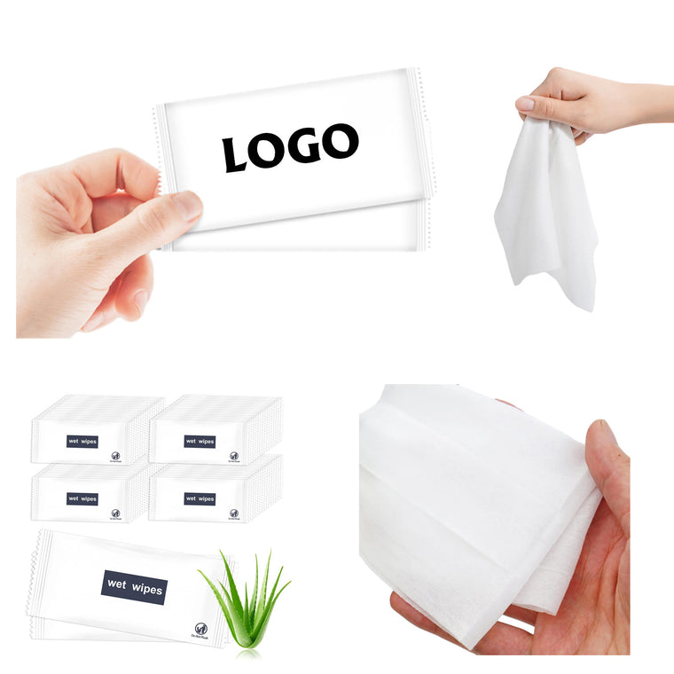Individually Packaged Wet Wipes