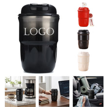 11oz Insulated Coffee Travel Mug
