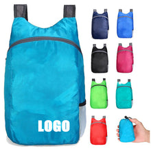 Ultra Lightweight Foldable Outdoor Water-Resistant Backpacks