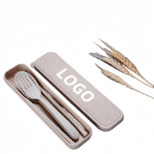 3-in-1 Portable 3-Piece Boxed Cutlery Set