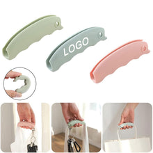 Silicone Plastic Bag Handle Clip