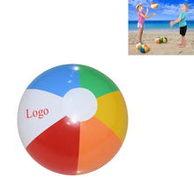 Colorful Beach Ball