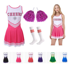 Cheerleading Costumes