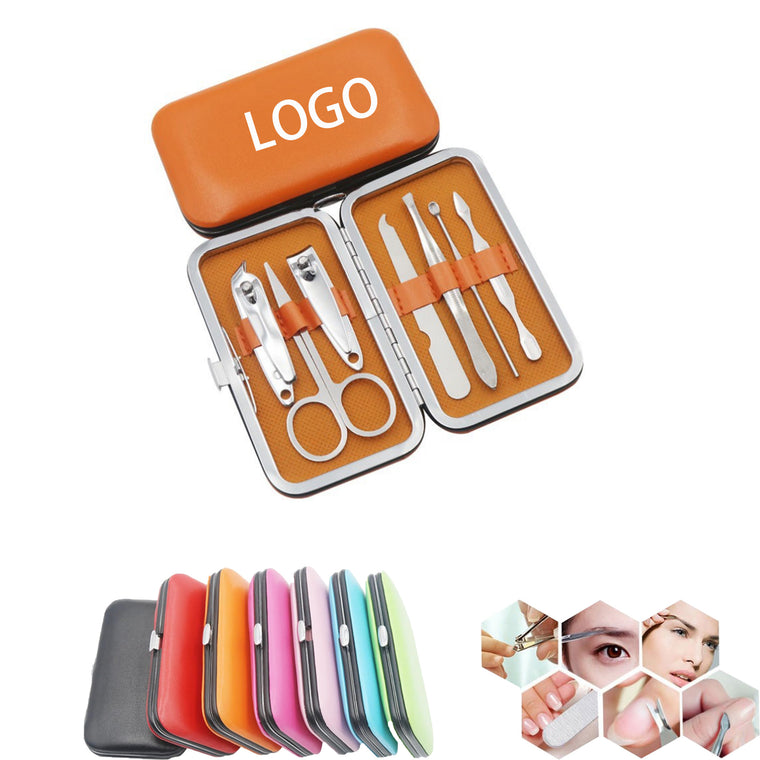 7 Piece Manicure Set