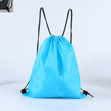 Polyester Drawstring Backpack