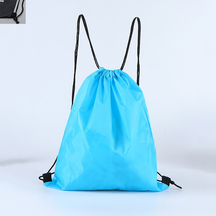 Polyester Drawstring Backpack