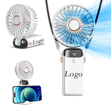 Folding Fashion Halter Handheld Fan