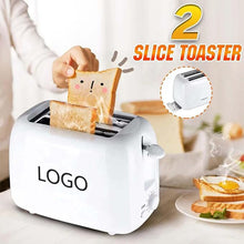 2 Slice Slim Breakfast Toaster
