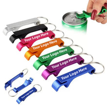 Creative Bottle Opener Keychain