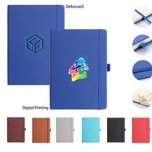 PU A5 Executive Notebook