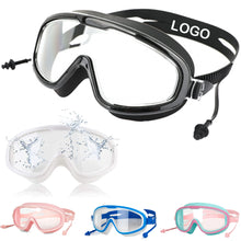 Anti Fog UV Protection Clear Vision Swimming Goggles
