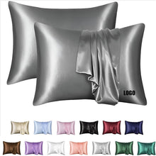 Large Satin Pillowcase