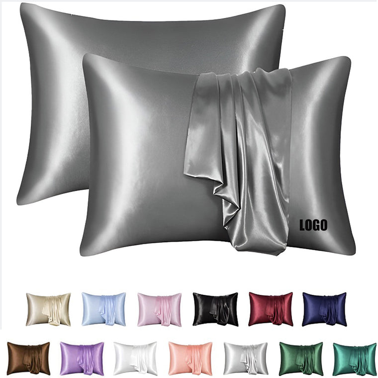 Large Satin Pillowcase