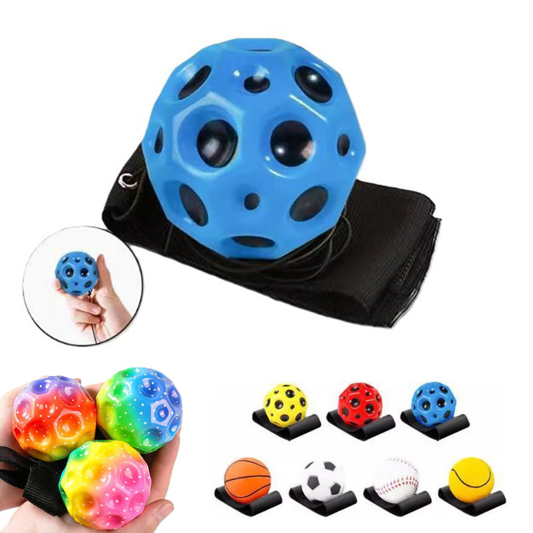 Wrist Elastic Ball Toy
