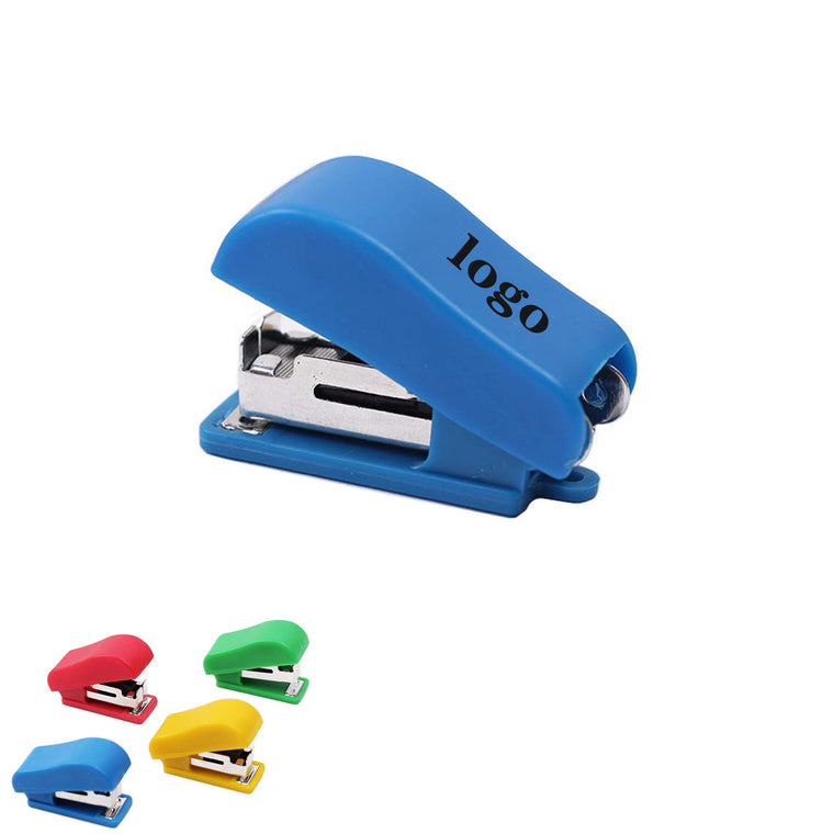 Mini Colorful Desktop Stapler