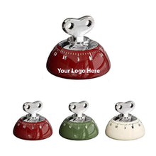 Magnetic Wind-Up Timer