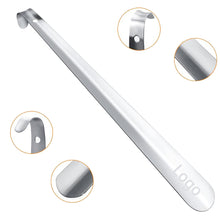 Long Handle Stainless Steel Shoe Horn