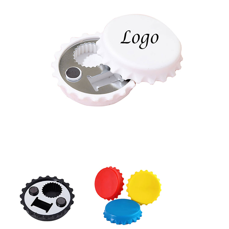 Beer Lid Multi-Function Magnetic Bottle Opener