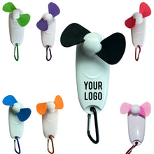 Mini Fans With Light