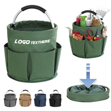 Foldable Outdoor Storage Portable Basket