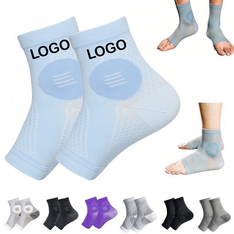 Toeless Relief Compression Neuropathy Socks (Pair)