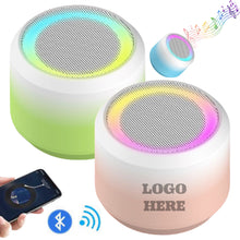 Mini RGB Bluetooth Speaker