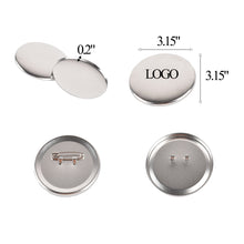 Paper Clip Badge