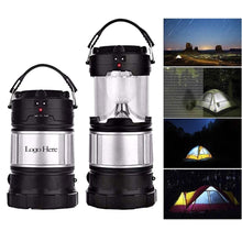 Portable Led Camping Lantern