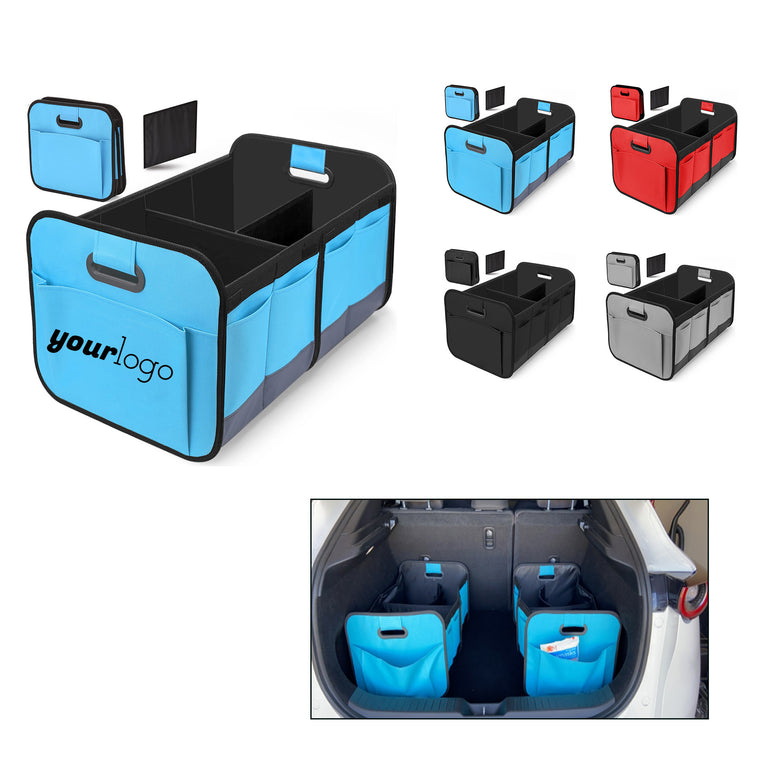 Car Trunk Storage Box