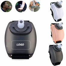 Portable Wrist Sports Water Bottle