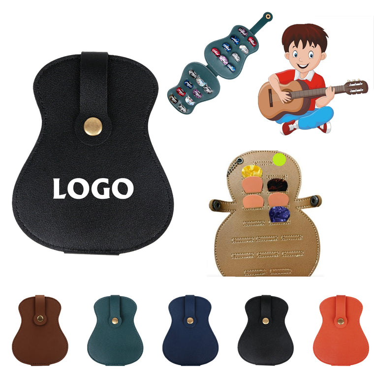 Portable Large-Capacity Guitar Pick Storage Bag