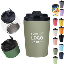 12 oz Stainless Steel Vacuum Insulated Tumbler