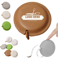 60" Mini Pu Leather Tape Measure