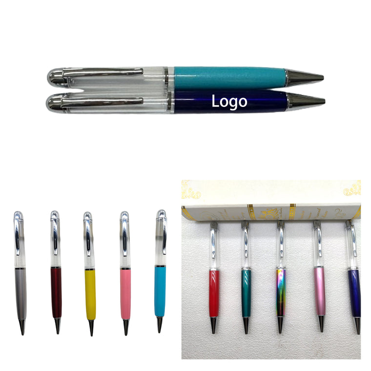 DIY Empty Tube Ballpoint Pen