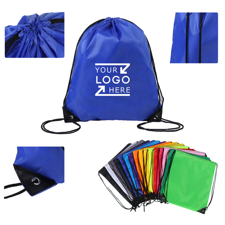 Drawstring Sports Backpack