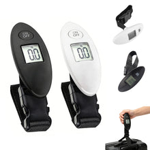 Miniature Digital Luggage Scale