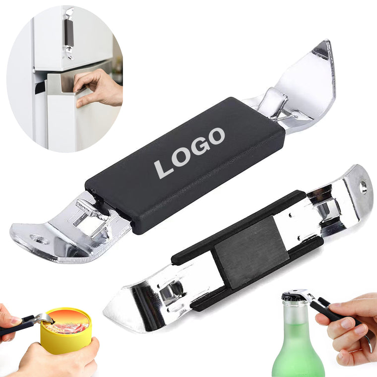 2 In 1 Magnetic Bottle Can Openers
