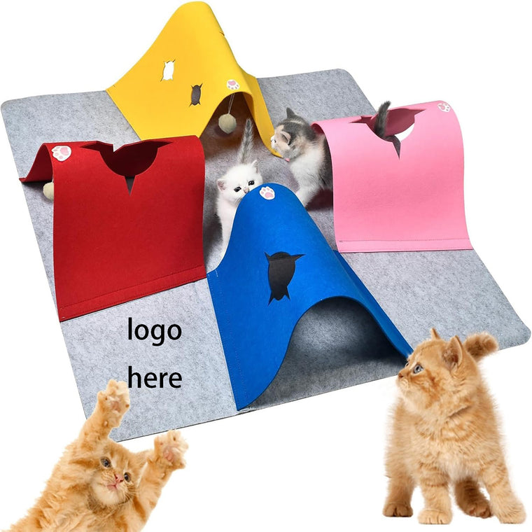 Pet Toys Tunnel