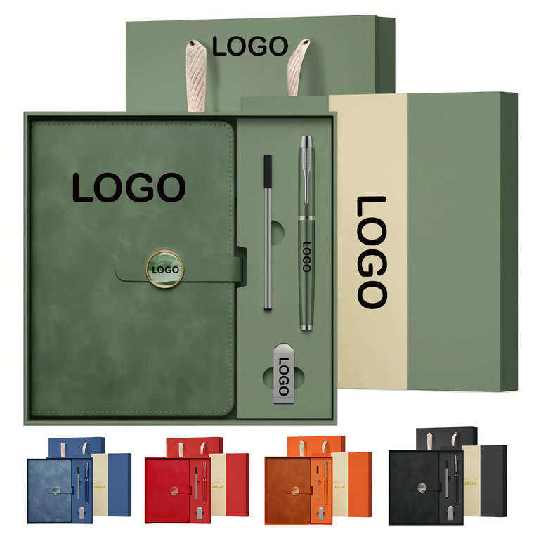 4 Pieces Business Gift Box