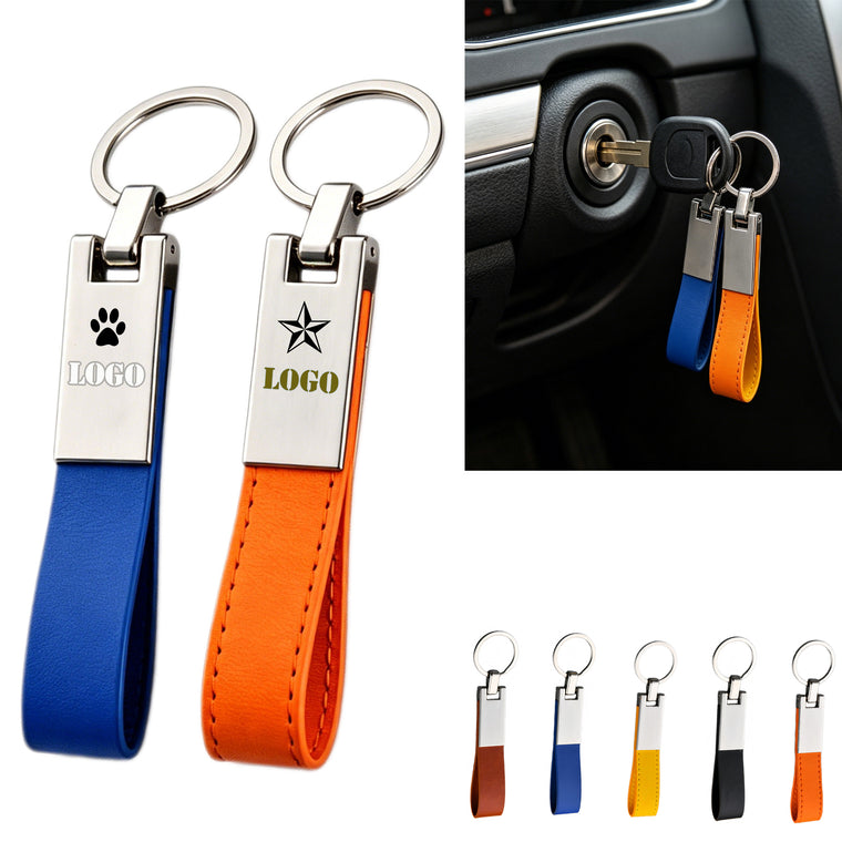Metal Car Key Chain