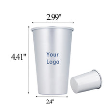 Food Grade Oxidized Cups