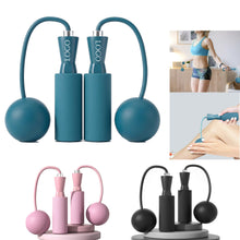 Weighted Cordless Workout Skipping