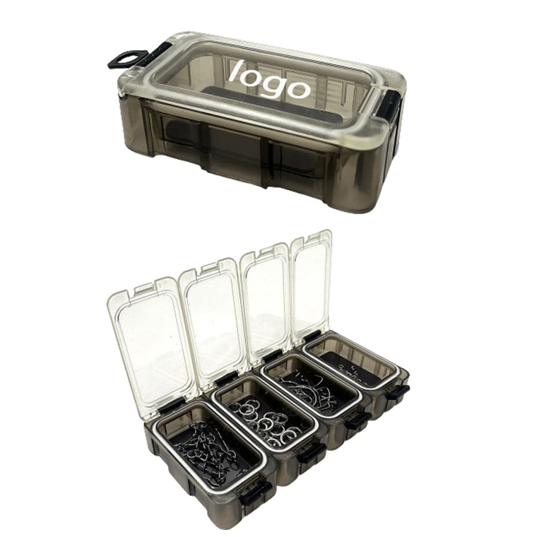 Magnetic Removable Free Assemble Fishing Small Tackle Boxes