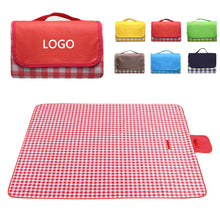 Foldable Outdoor Picnic Blanket