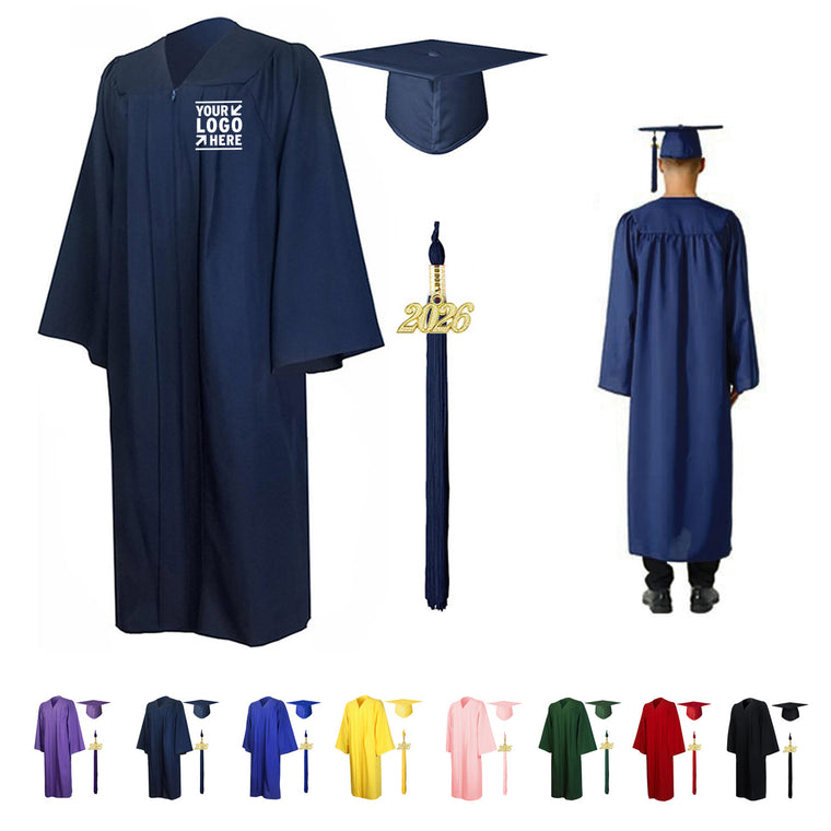 Graduation Academic Gown