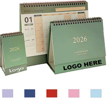 Desktop Ornaments Plan Book Calendar