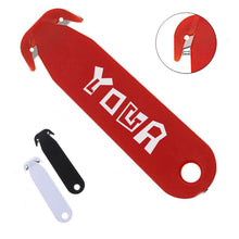 Two-Sided Safety Box Cutter