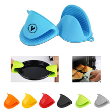 Mini Silicone Oven Mitt Baking Gloves