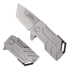 ini EDC Stainless Steel Folding Knife