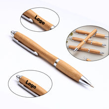 High-Quality Bamboo Pens